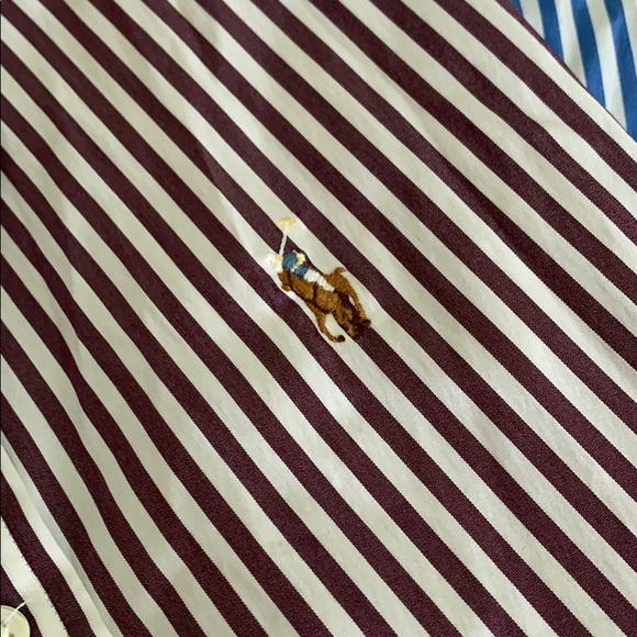 Polo Ralph Lauren Slim Stretch sz 2 fitted style - Picture 4 of 5